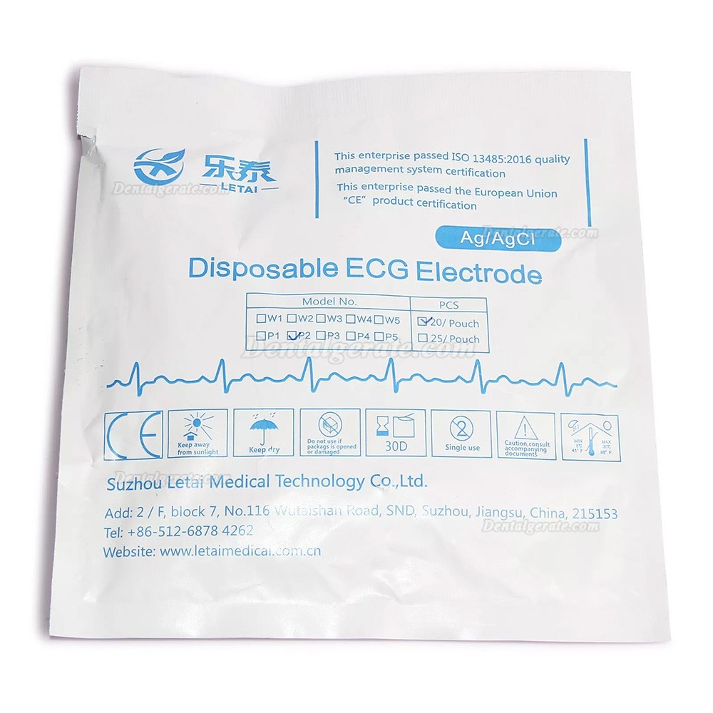 Contec&reg; CMS8000 Medizinisches Ger&auml;t 3.5 Zoll Farb-TFT Handheld Patientenmonitor